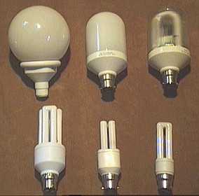 Energy Saving Lamps